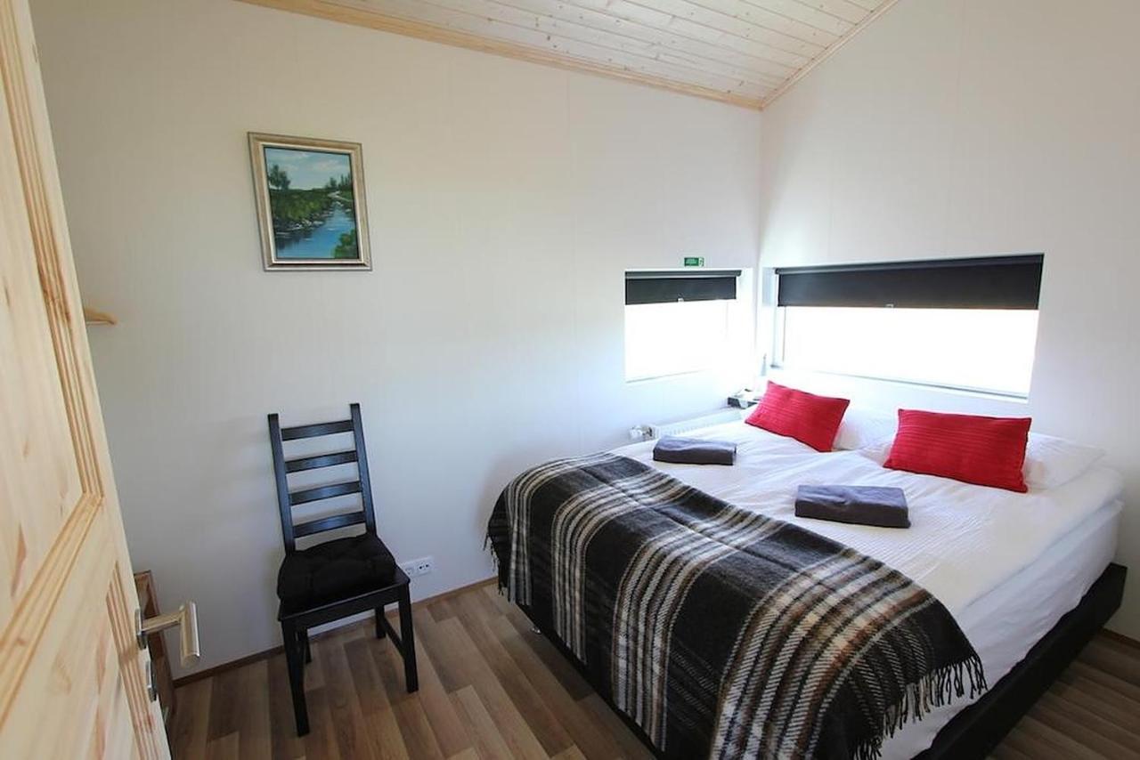 Blue View Cabin 1A With Private Hot Tub Reykholt  Eksteriør bilde